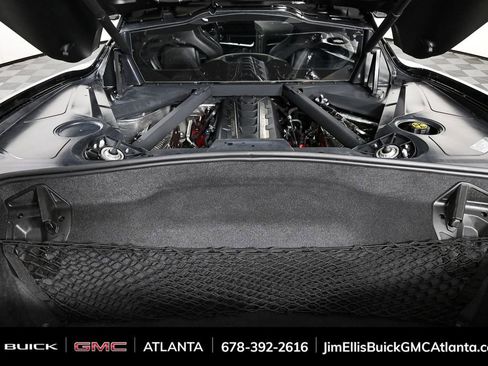 Used 2020 Chevrolet Corvette Stingray Preferred Cpe w/ 2LT Preferred Equipment Group image 28