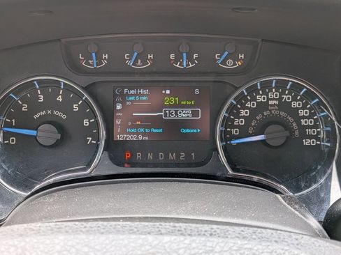 Used 2014 Ford F150 XLT w/ Equipment Group 302A Luxury AWD/4WD image 12