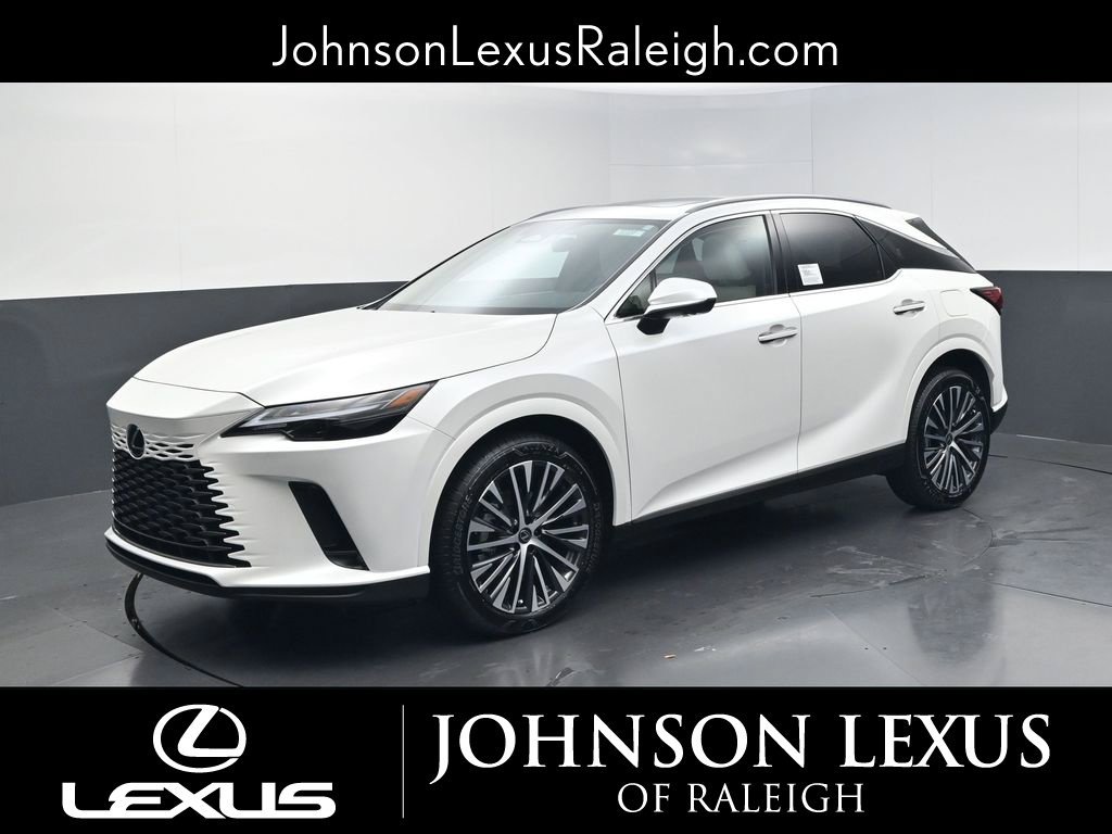 New 2026 Lexus RX 350 Premium Plus w/ Accessory Package (K3) FWD image 1