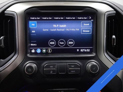 Used 2020 Chevrolet Silverado 1500 LT w/ All-Star Edition AWD/4WD image 30