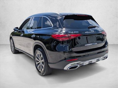 Certified 2024 Mercedes-Benz GLC 300 4MATIC image 8