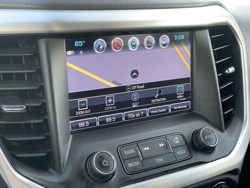 Certified 2019 GMC Acadia SLT image 12