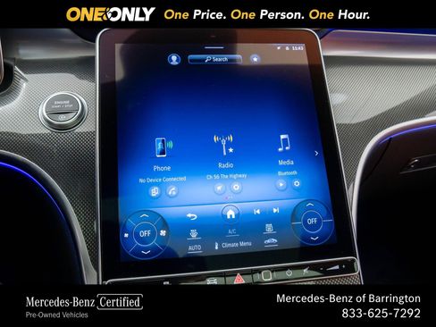 Used 2023 Mercedes-Benz C 300 4MATIC Sedan image 25