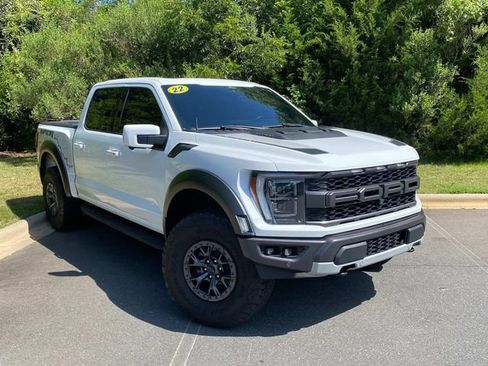 Used 2022 Ford F150 Raptor w/ Raptor 37 Performance Package AWD/4WD image 1