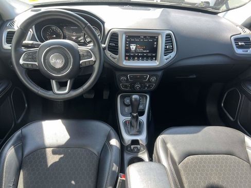 Certified 2018 Jeep Compass Latitude w/ Popular Equipment Group AWD/4WD image 12