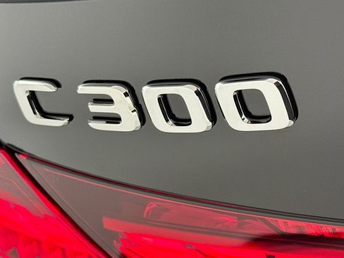 New 2026 Mercedes-Benz C 300 Sedan image 8