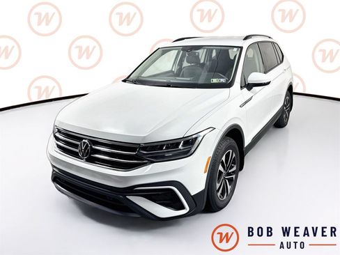 Used 2023 Volkswagen Tiguan S AWD/4WD image 3