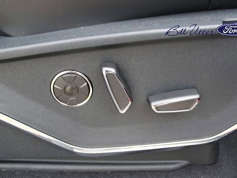 New 2025 Ford F150 Platinum w/ Equipment Group 702A High image 10