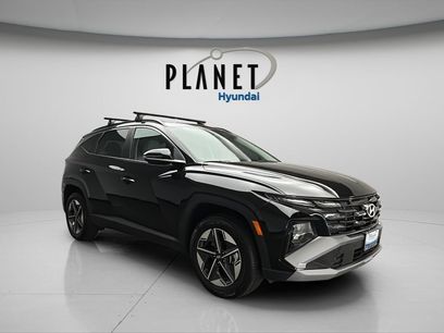 Certified 2025 Hyundai Tucson SEL