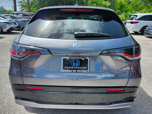 New 2026 Honda HR-V EX-L image 11