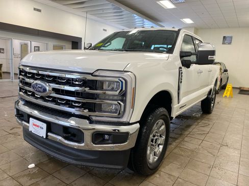 New 2026 Ford F350 Lariat w/ Lariat Ultimate Package image 4