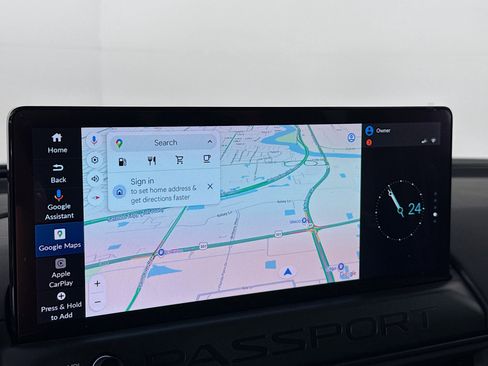 New 2026 Honda Passport TrailSport image 14