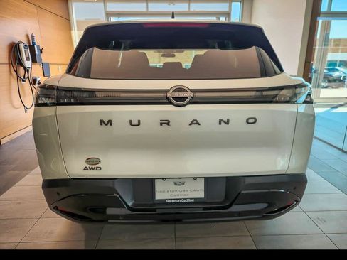 Used 2025 Nissan Murano SV AWD/4WD image 6