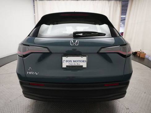 Certified 2025 Honda HR-V LX image 24