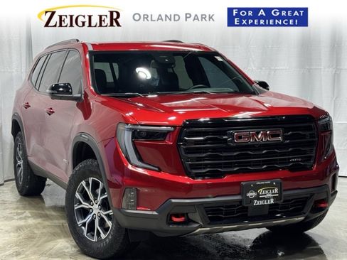 Used 2024 GMC Acadia AT4 image 1