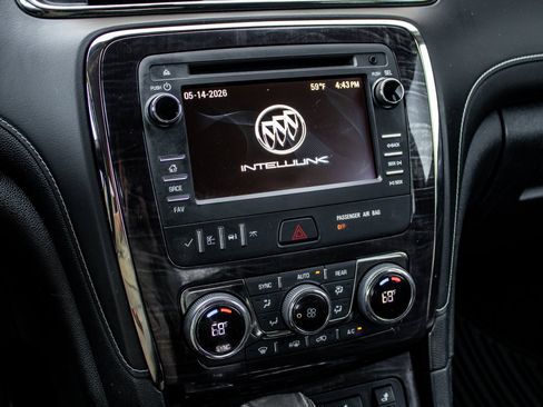Used 2015 Buick Enclave Leather AWD/4WD image 29