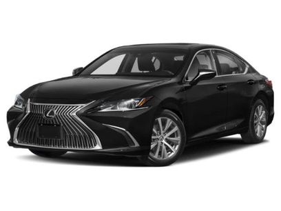 Used 2020 Lexus ES 350 w/ Premium Package