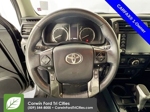 Used 2024 Toyota 4Runner TRD Off-Road Premium w/ Off Road Premium Plus Package image 8