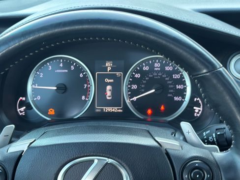 Used 2015 Lexus IS 250 w/ Navigation System Package RWD image 29