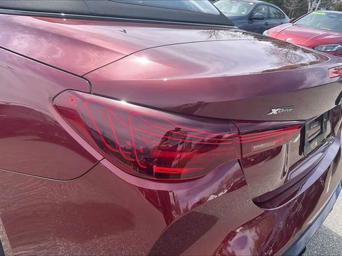 Used 2025 BMW M4 xDrive Competition w/ M Driver's Package AWD/4WD image 14