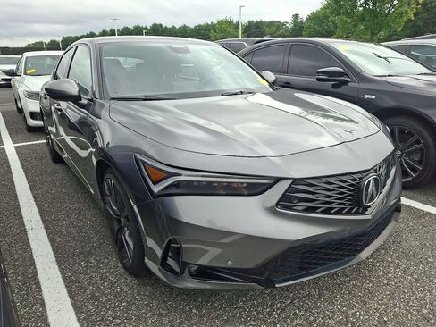 Certified 2024 Acura Integra A-Spec FWD image 3