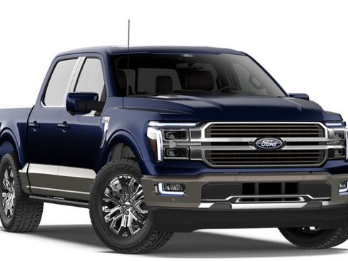 New 2026 Ford F150 King Ranch w/ Equipment Group 601A High AWD/4WD image 26