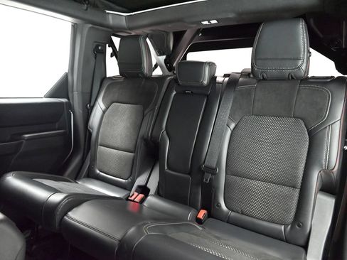 Used 2024 Ford Bronco Raptor w/ Interior Carbon Fiber Pack 6 AWD/4WD image 18