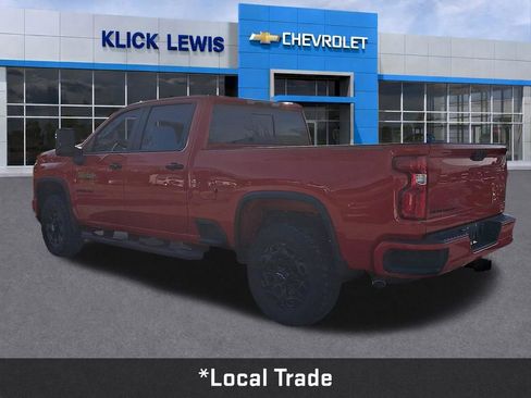 Used 2024 Chevrolet Silverado 2500 LT w/ Z71 Sport Edition image 5