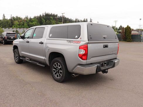 Certified 2016 Toyota Tundra SR5 w/ TRD Off Road Package AWD/4WD image 7