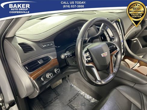 Used 2019 Cadillac Escalade Premium Luxury w/ LPO, Radiant Package image 11