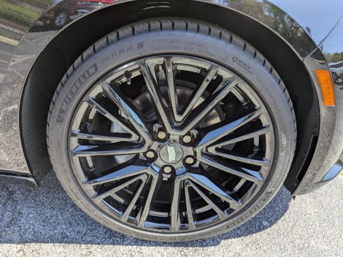 Certified 2025 Cadillac CT5 Premium Luxury image 12