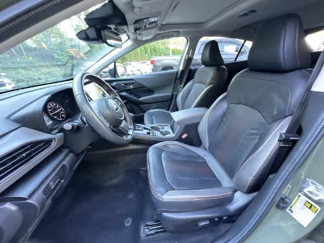 Certified 2024 Subaru Crosstrek 2.5i Limited w/ Crosstrek Mirror Package AWD/4WD image 17