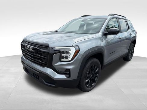 New 2026 GMC Terrain Elevation w/ Elevation Premium Package FWD image 3