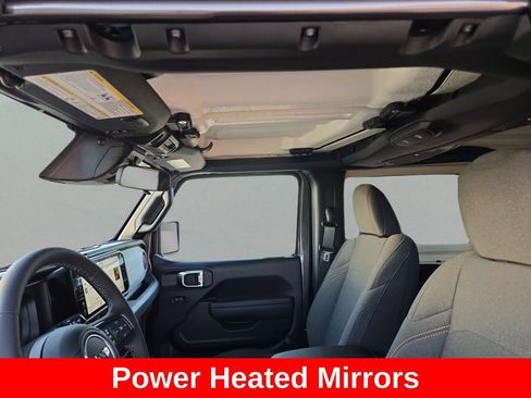 New 2026 Jeep Wrangler Sport AWD/4WD image 15