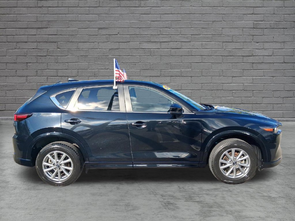 Used 2025 MAZDA CX-5 AWD 2.5 S w/ Preferred Package image 11