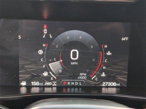 Certified 2023 GMC Canyon AT4 image 12