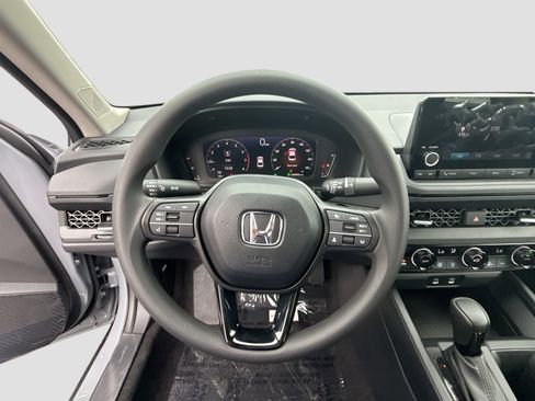 New 2025 Honda Accord SE image 8