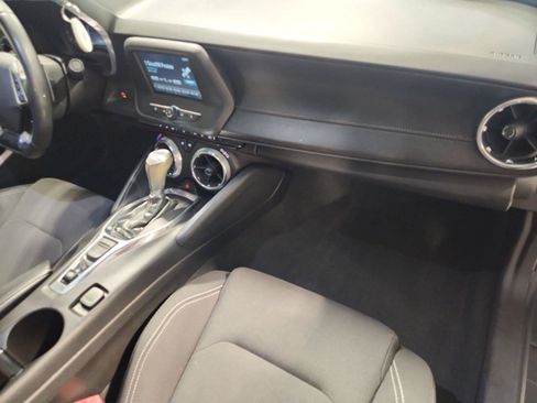 Certified 2018 Chevrolet Camaro LT w/ RS Package RWD image 27