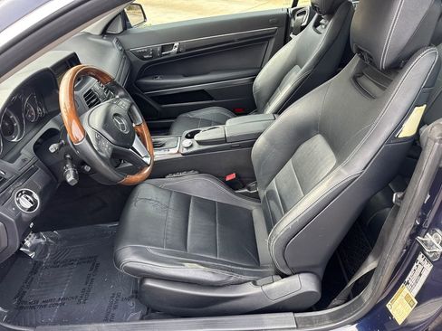Used 2012 Mercedes-Benz E 350 Cabriolet image 9
