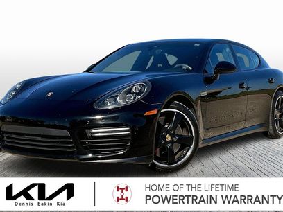 Used 2016 Porsche Panamera GTS