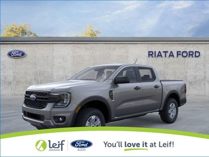 New 2025 Ford Ranger XL