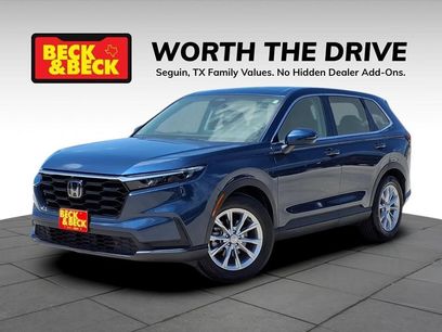 Used 2025 Honda CR-V EX-L