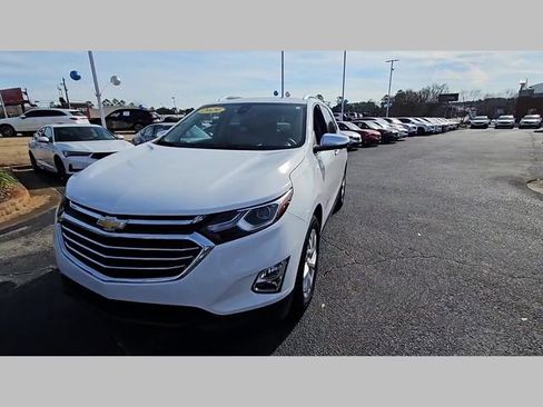 Used 2020 Chevrolet Equinox Premier image 46