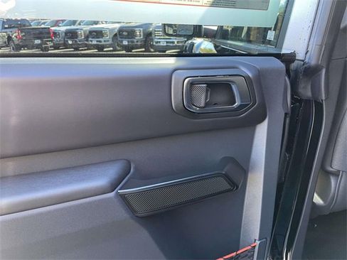 New 2025 Ford Bronco Raptor w/ Interior Carbon Fiber Pack image 24