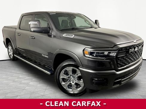 Used 2026 RAM 1500 Big Horn AWD/4WD image 3