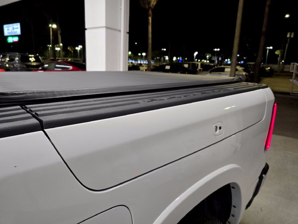 Used 2025 RAM 1500 Limited w/ Trailer Tow Group AWD/4WD image 15