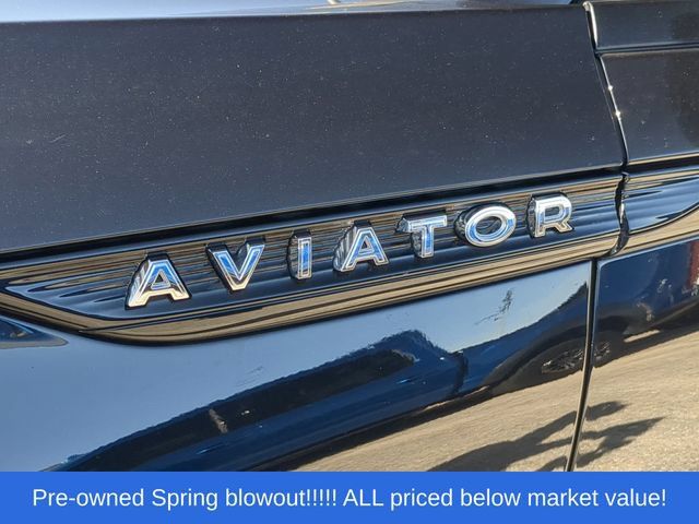 Used 2024 Lincoln Aviator Reserve w/ Equipment Group 201A RWD image 11