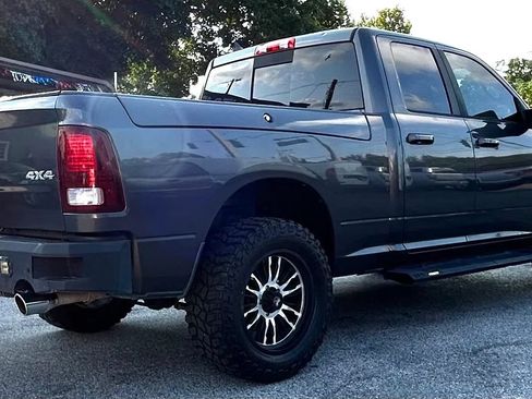Used 2014 RAM 1500 Sport w/ Convenience Group AWD/4WD image 6