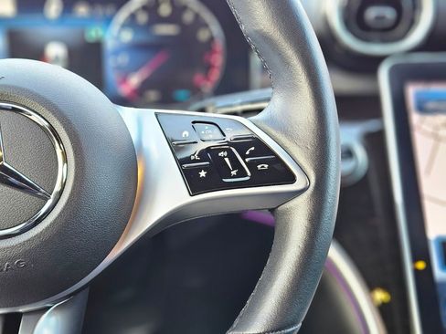 Certified 2022 Mercedes-Benz C 300 4MATIC Sedan image 25