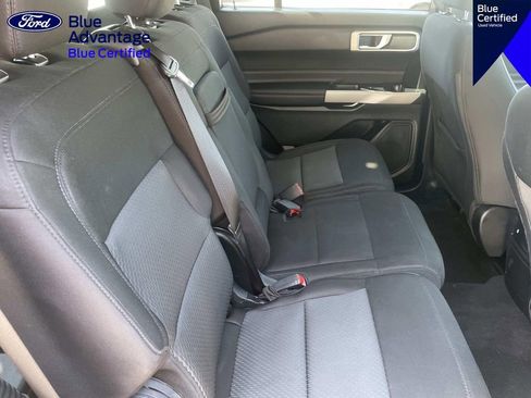 Certified 2023 Ford Explorer XLT RWD image 29